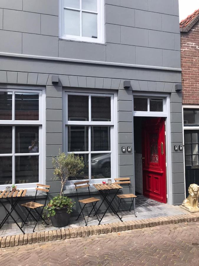 B&B With Or Without De Schuur Zierikzee Kültér fotó