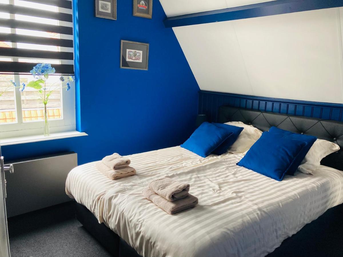 B&B With Or Without De Schuur Zierikzee Kültér fotó